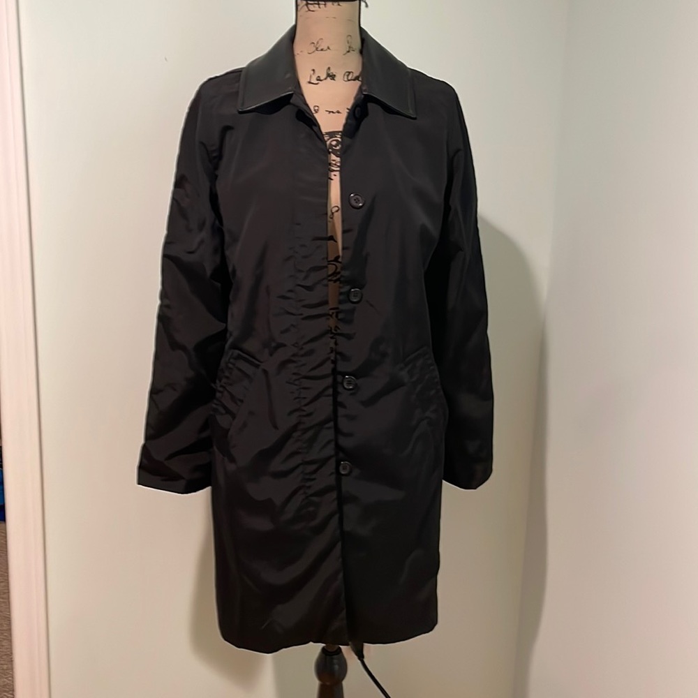 Club Monaco rain jacket size small